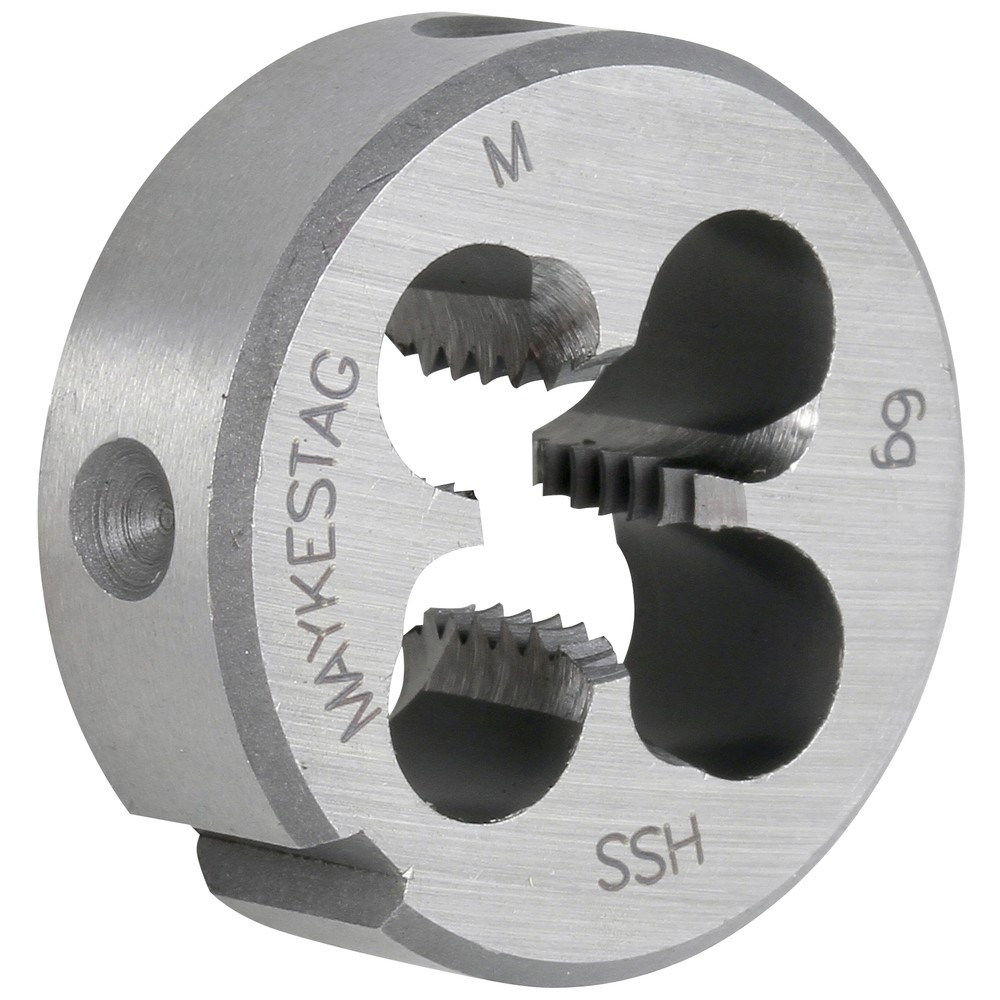 GÄNGSNITT M4X0,7 HSS 6G