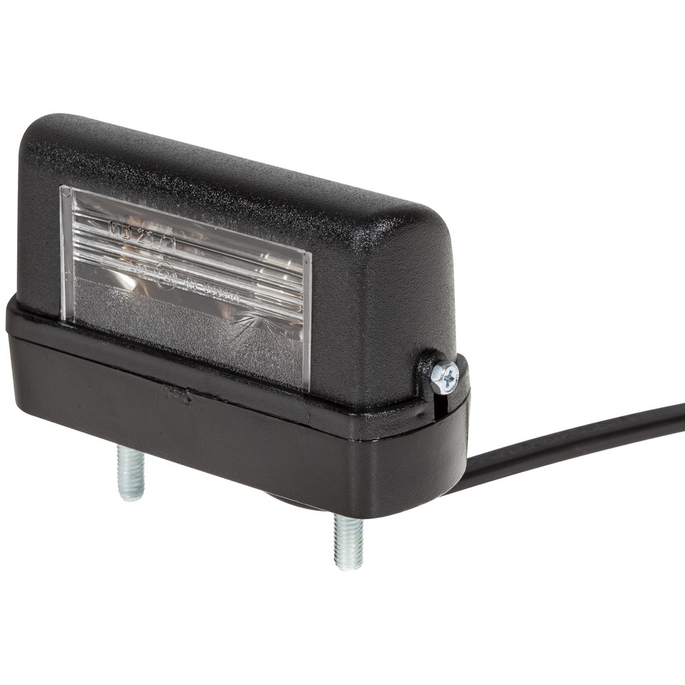 LAMPA FÖR REG.SKYLT REGPOINT