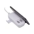 AXXEL USB-LADDARE 4 UTTAG 4.5A 230V - 5