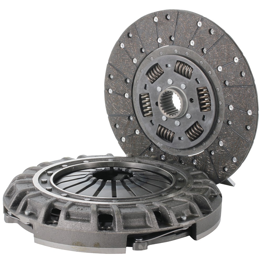 KOPPLINGSSATS 330MM VALTRA