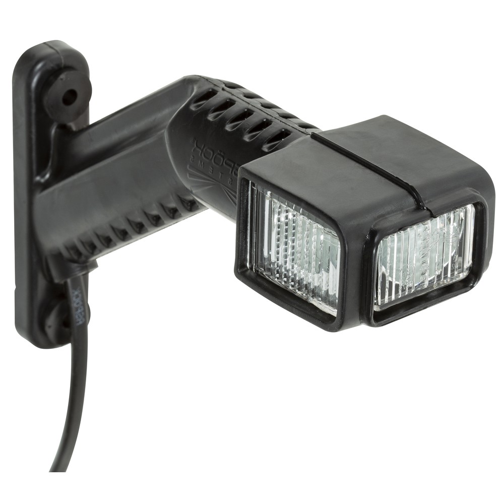 POSITIONSLJUS SUPERPOINT IV LED VÄNSTER 12-24V