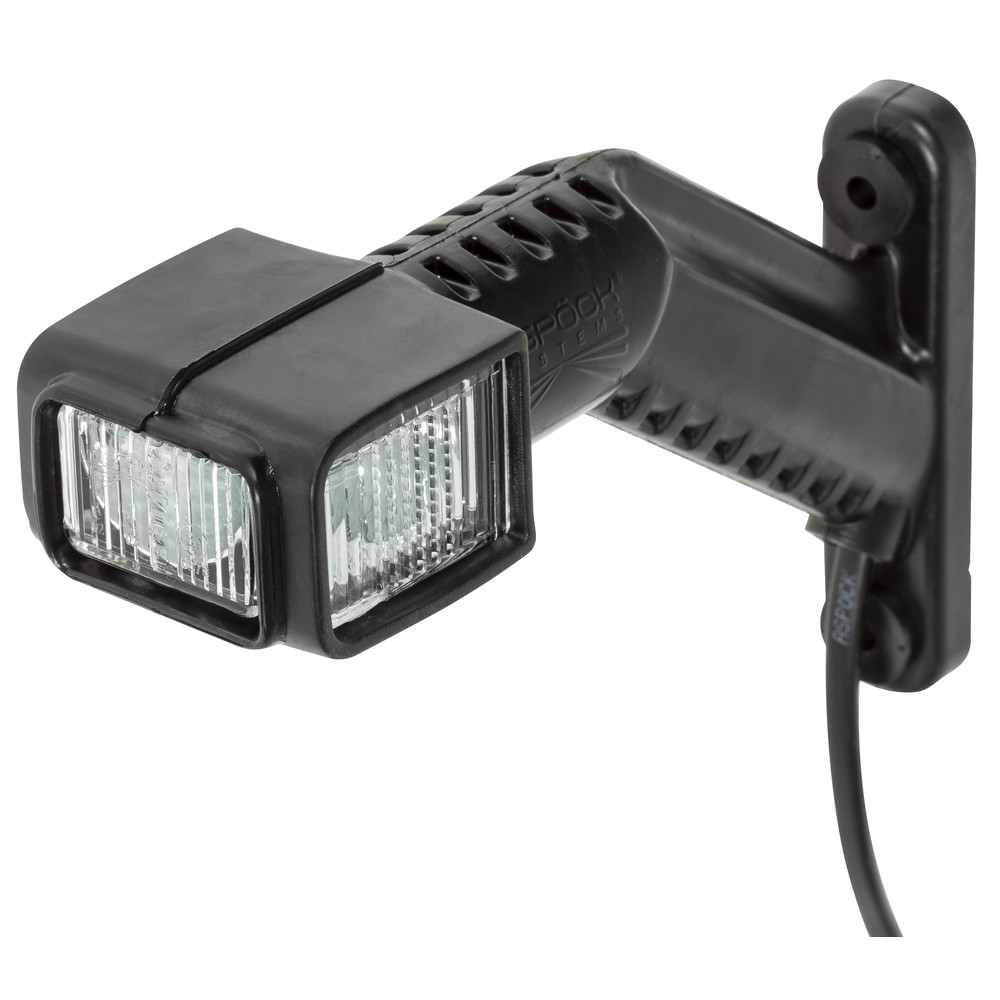 POSITIONSLJUS SUPERPOINT IV LED HÖGER 12-24V