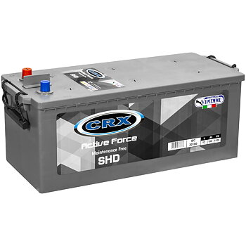 BATTERI AF CRX 180AH SHD 511X223X217