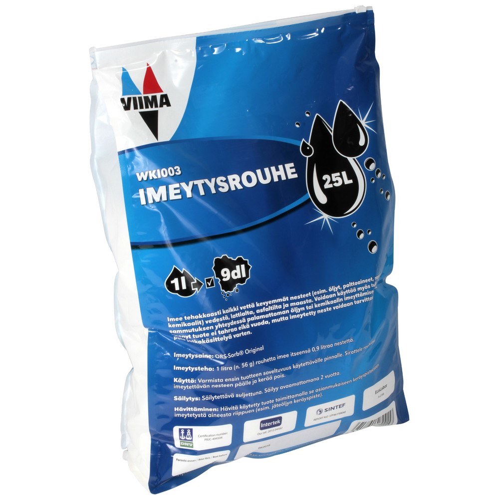 ABSORBERINGSGRANULAT