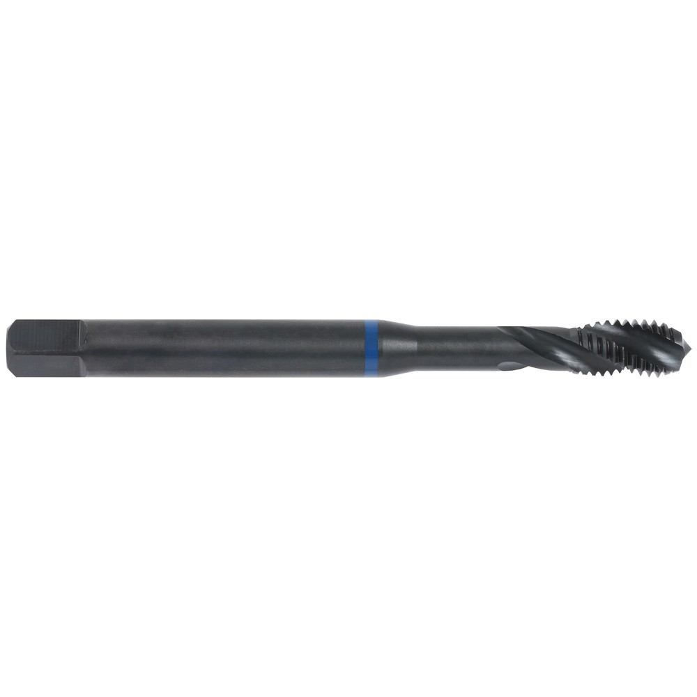 GÄNGTAPP M4X0,7 HSS-CO5 DIN371C BLÅ