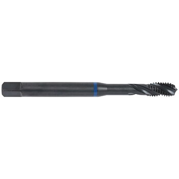 GÄNGTAPP M4X0,7 HSS-CO5 DIN371C BLÅ