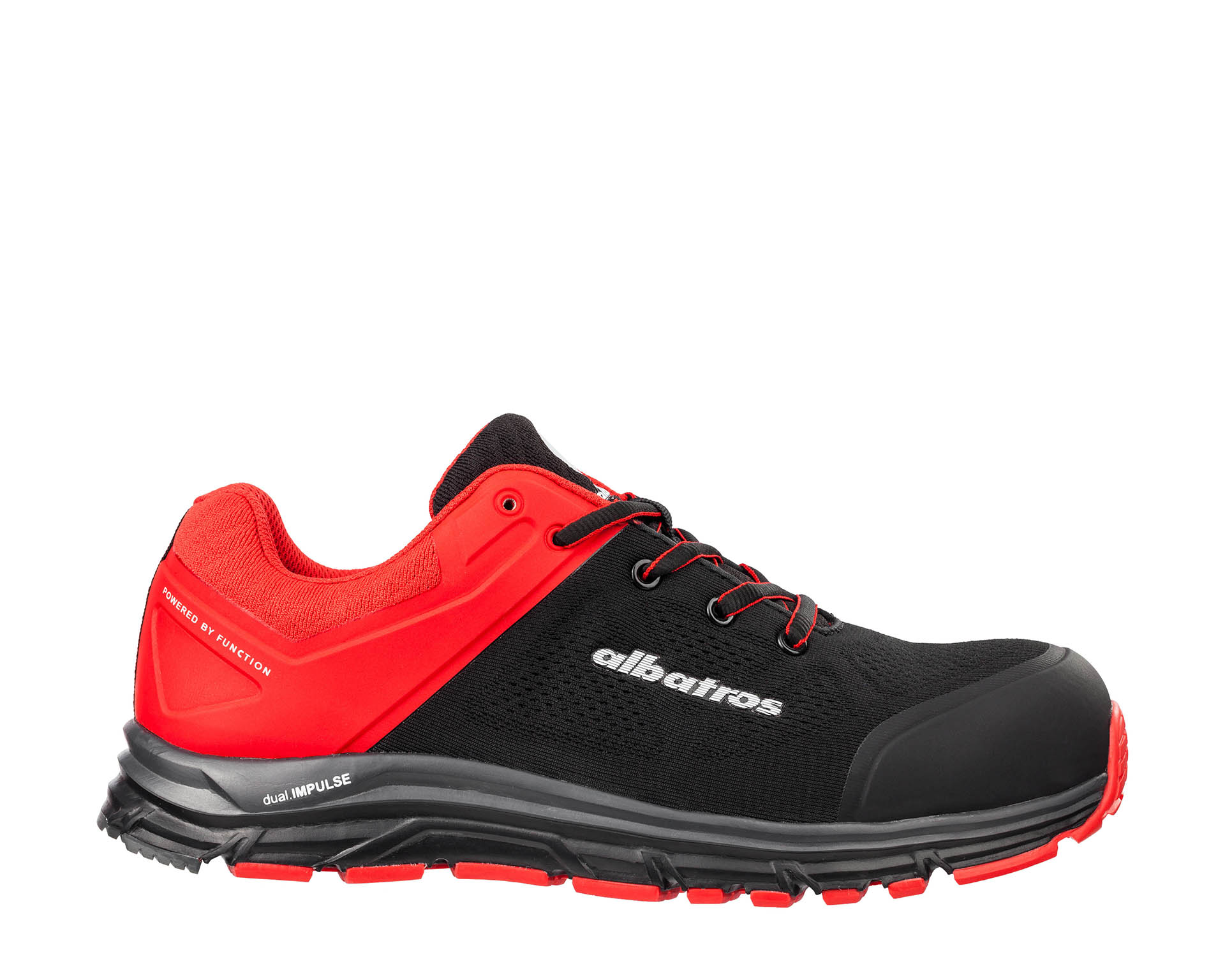 Skyddssko Albatros Lift Red Impulse S1P - 2