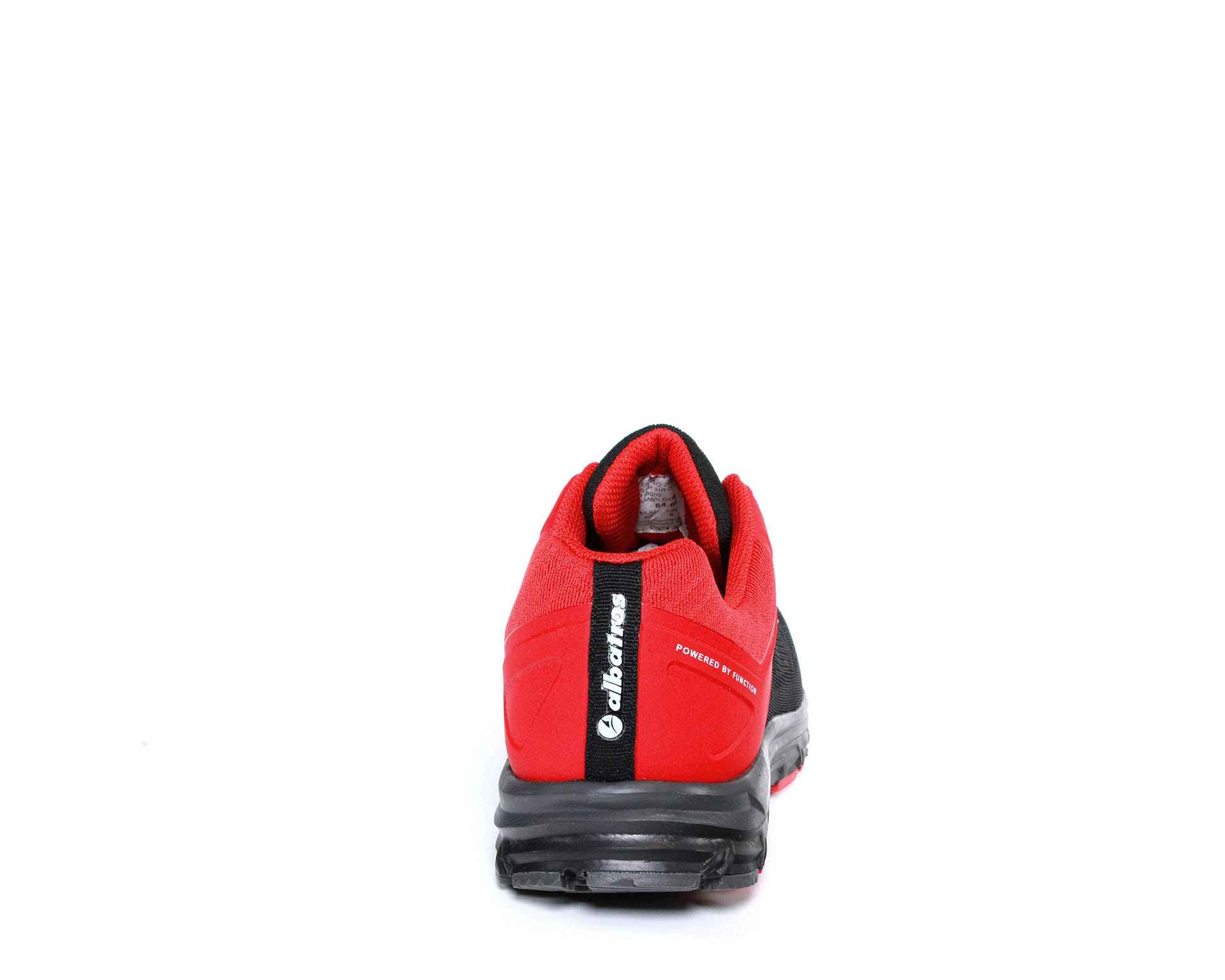Skyddssko Albatros Lift Red Impulse S1P - 3