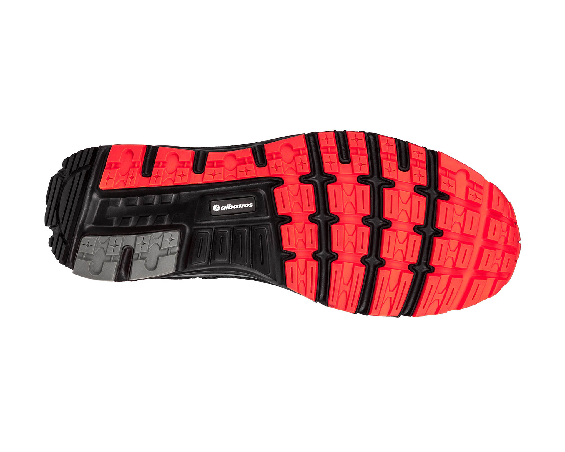Skyddssko Albatros Lift Red Impulse S1P - 4