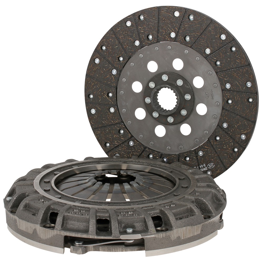KOPPLINGSSATS 330MM VALTRA