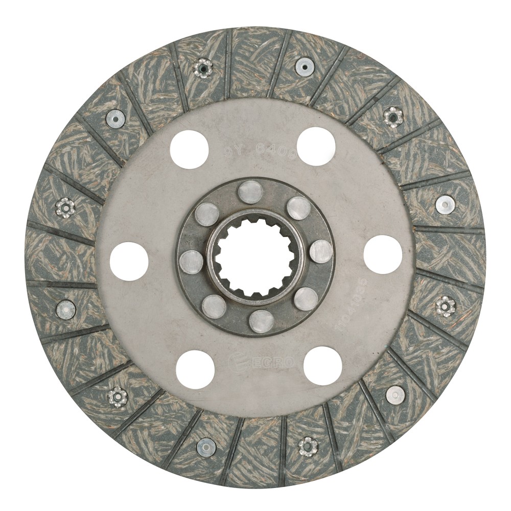 DRIVLAMELL 230MM 14Z