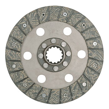 DRIVLAMELL 230MM 14Z