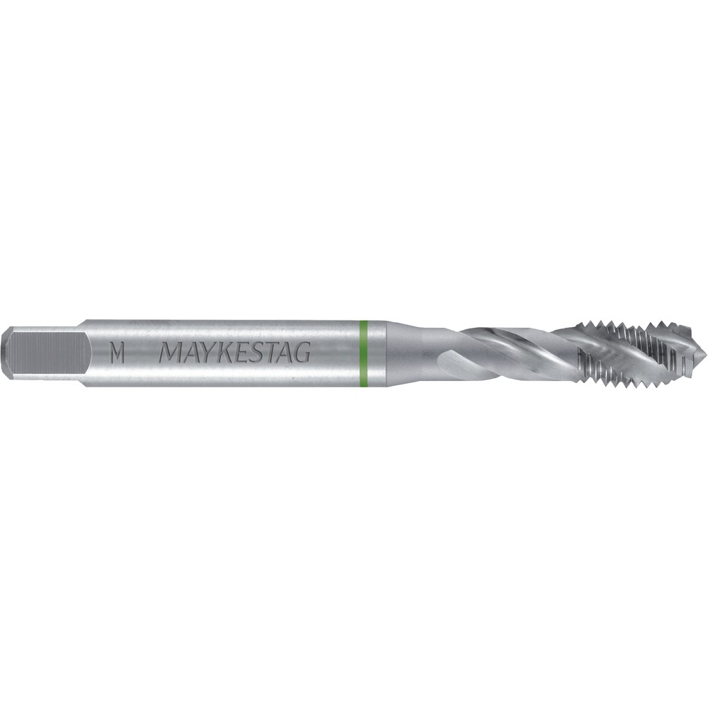 GÄNGTAPP M14X2 HSS-CO5 DIN376C GRÖN