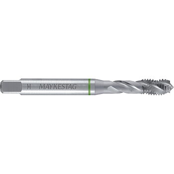GÄNGTAPP M14X2 HSS-CO5 DIN376C GRÖN