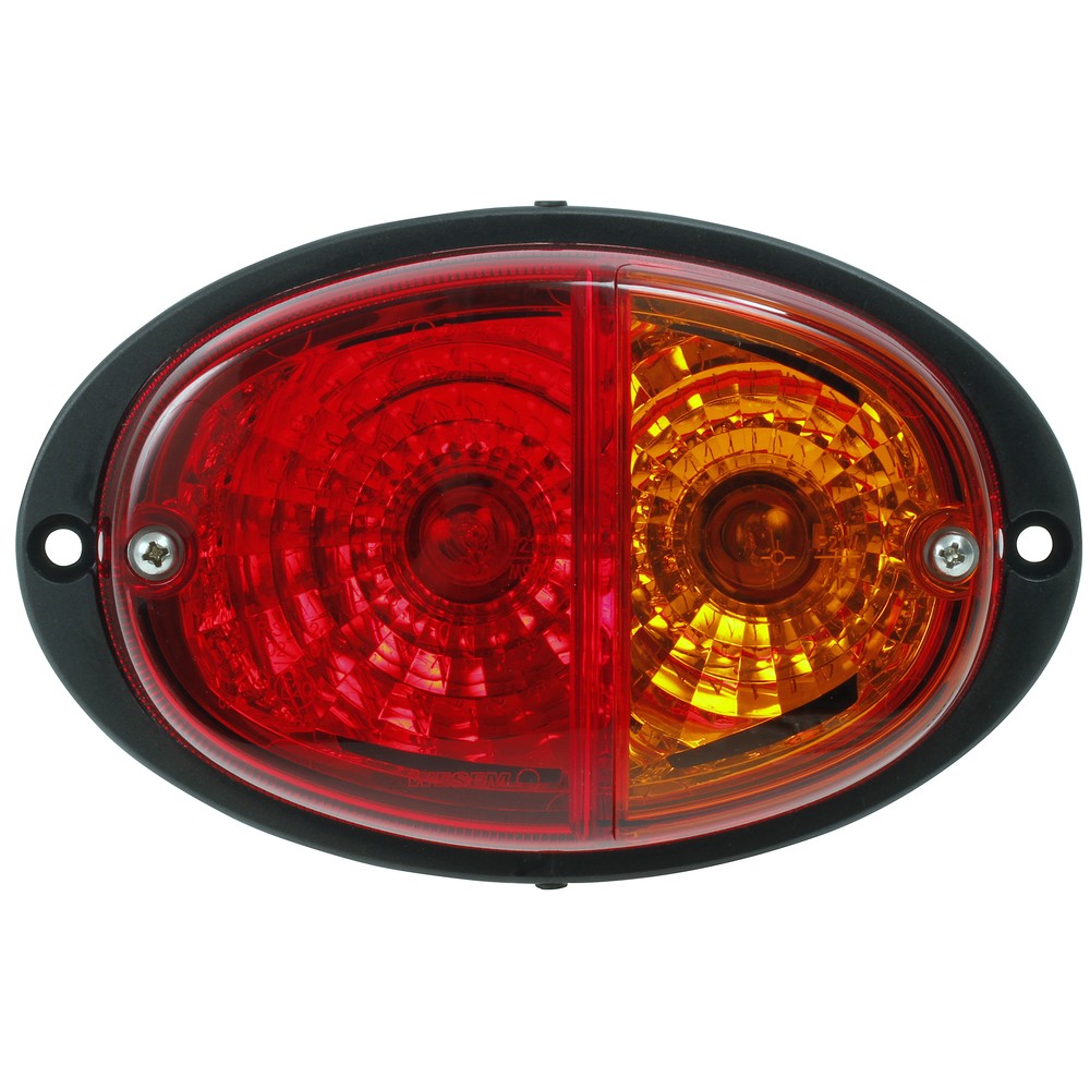 BAKLJUS 165X105MM 12V VALTRA BLINKER/PARKER./BROMS