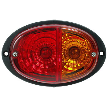 BAKLJUS 165X105MM 12V VALTRA BLINKER/PARKER./BROMS