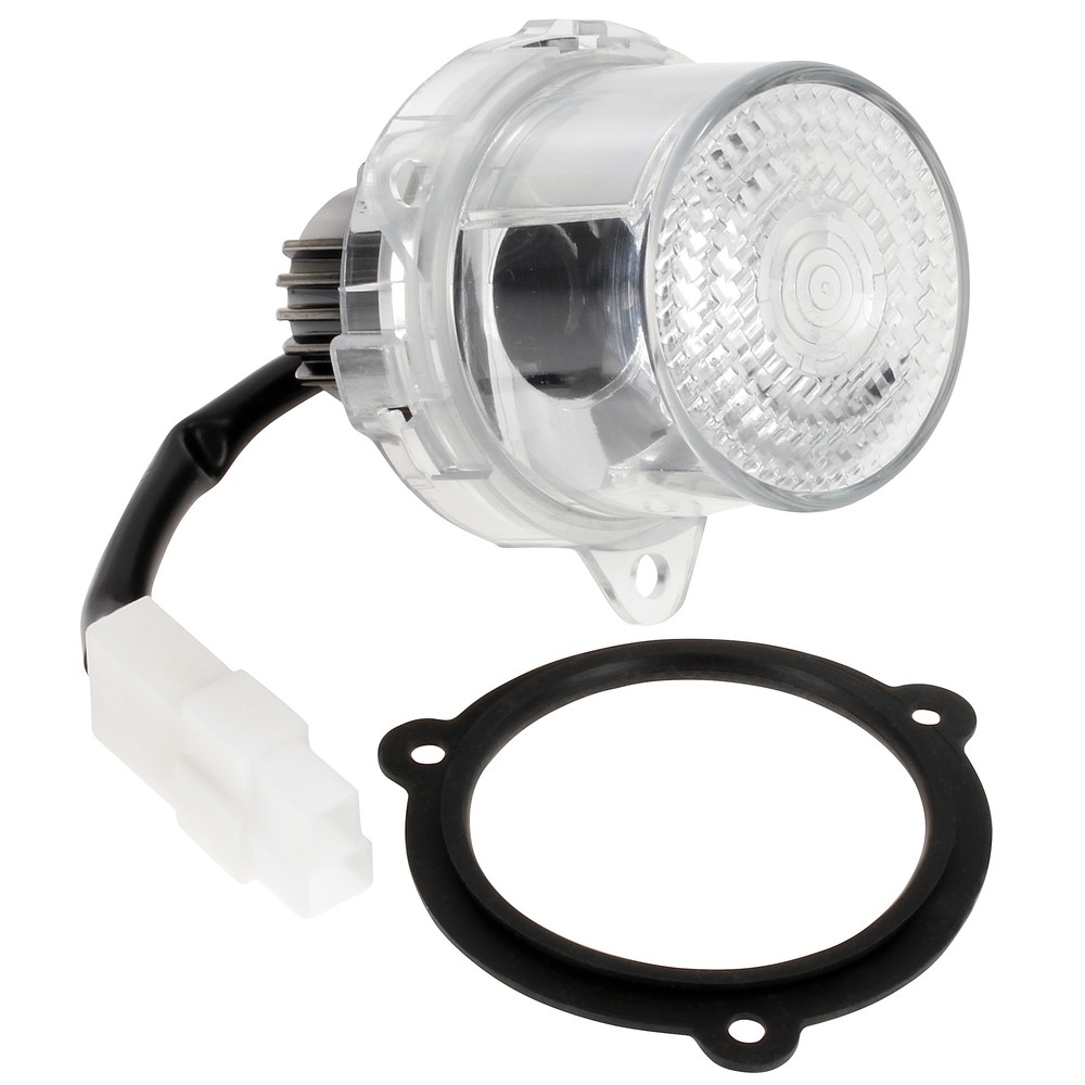 POSITIONSLJUS FRAM 55MM 12V VALTRA RUND