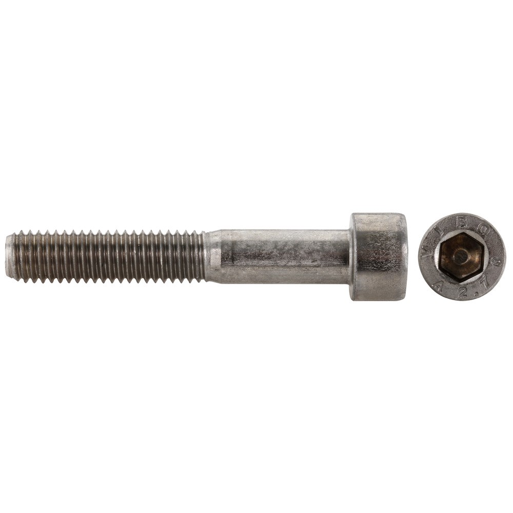INSEXSKRUV M6X60 4ST DIN912 A2