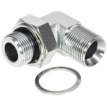 VINKELKOPPLING BSP 3/4-1 90 UTV ADAPTER