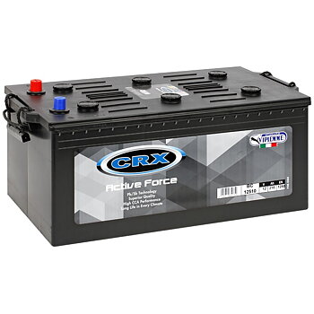 BATTERI AF HD CRX 210AH -+ 518X273X242