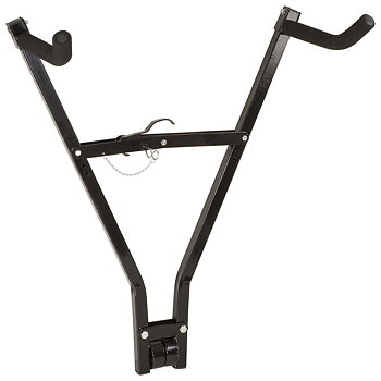 CYKELHÅLLARE (FÖR DRAGKROK) SVART