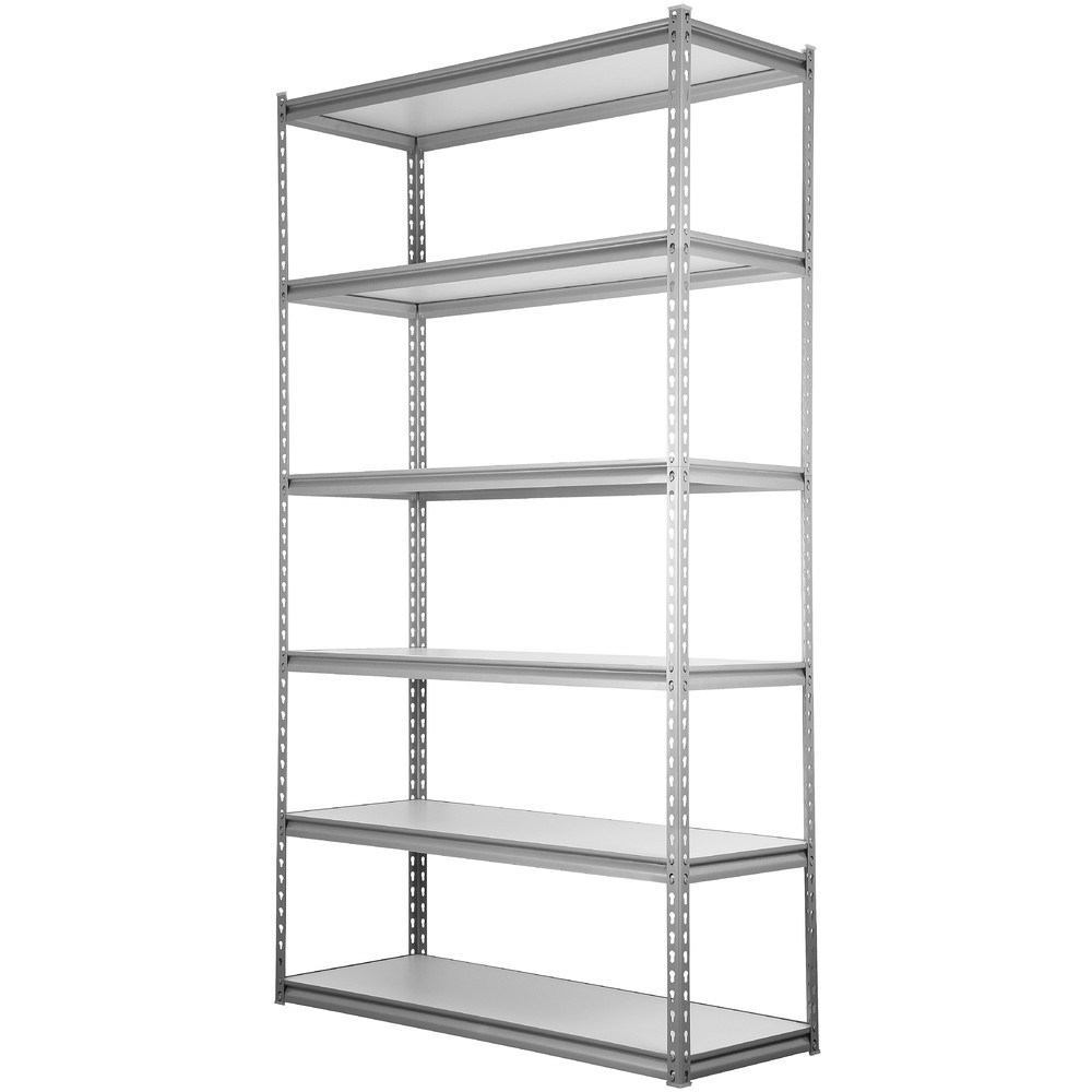 FÖRVARINGSHYLLA 1219X457X2134MM