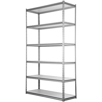 FÖRVARINGSHYLLA 1219X457X2134MM