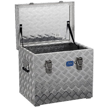 TRANSPORTLÅDA 70L ALUMINIUM