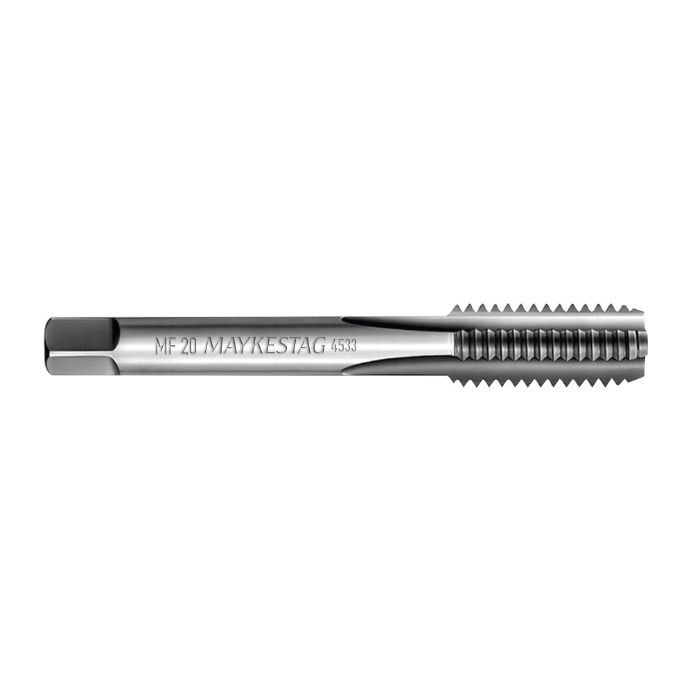 GÄNGTAPP MF6X0,75 HSS DIN 2181 C NR.2