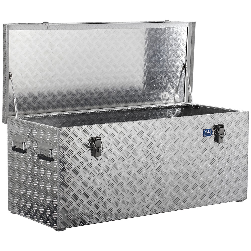TRANSPORTLÅDA 312L ALUMINIUM