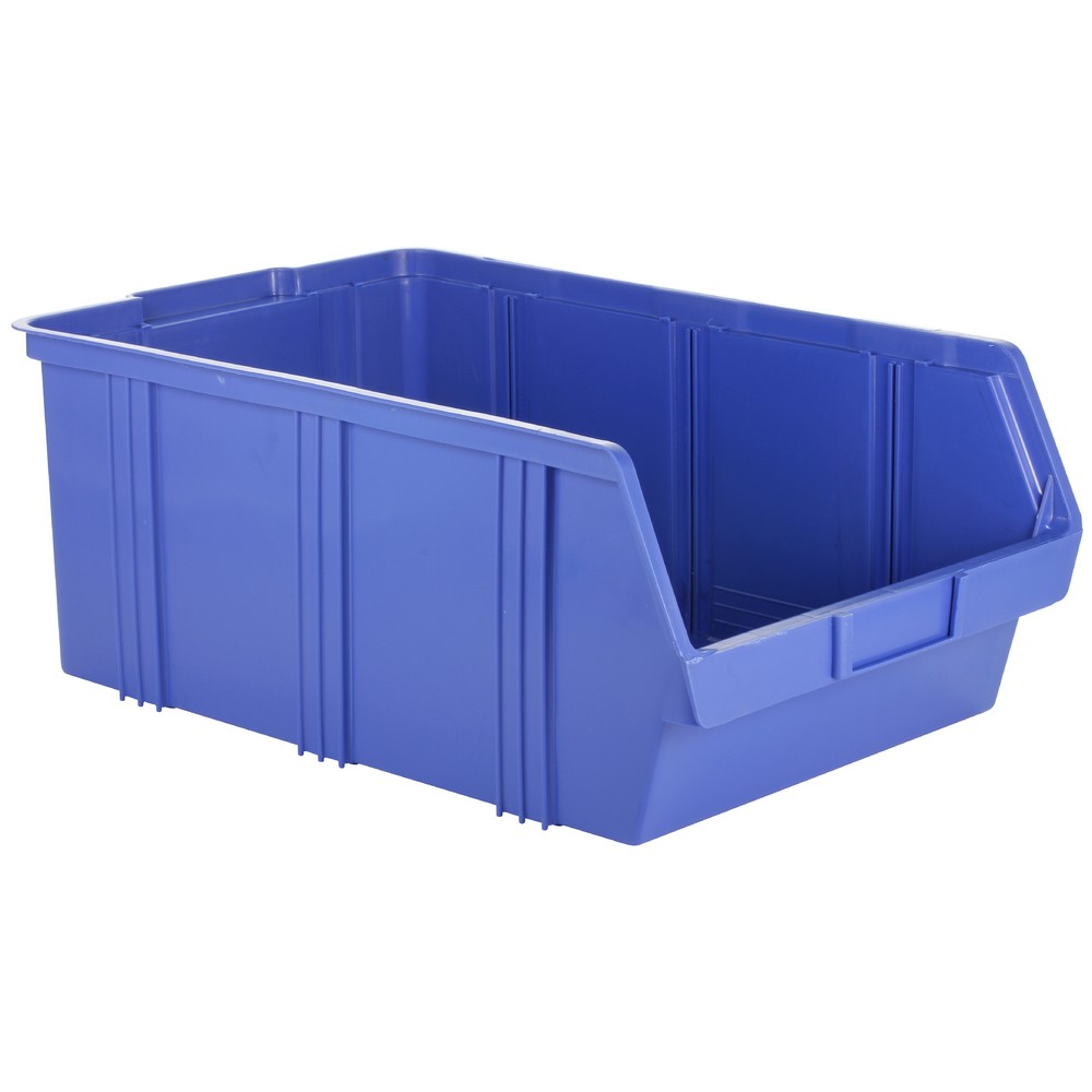 LAGERLÅDA 505X320X200MM PLAST