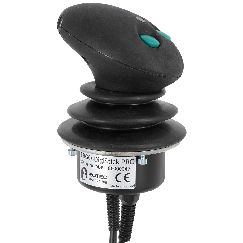 ERGO-PRO SKOGKRAN JOYSTICK OCH CABEL JUNIOR