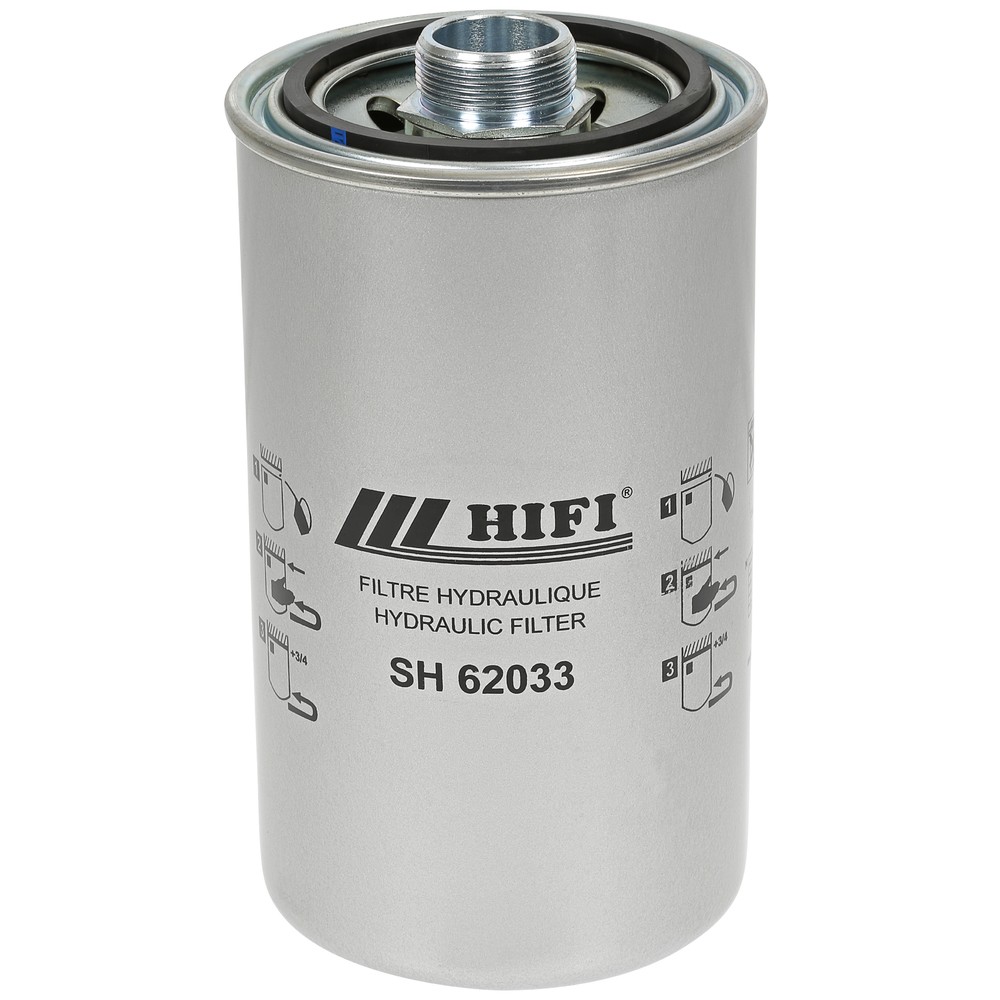 HYDRAULFILTER