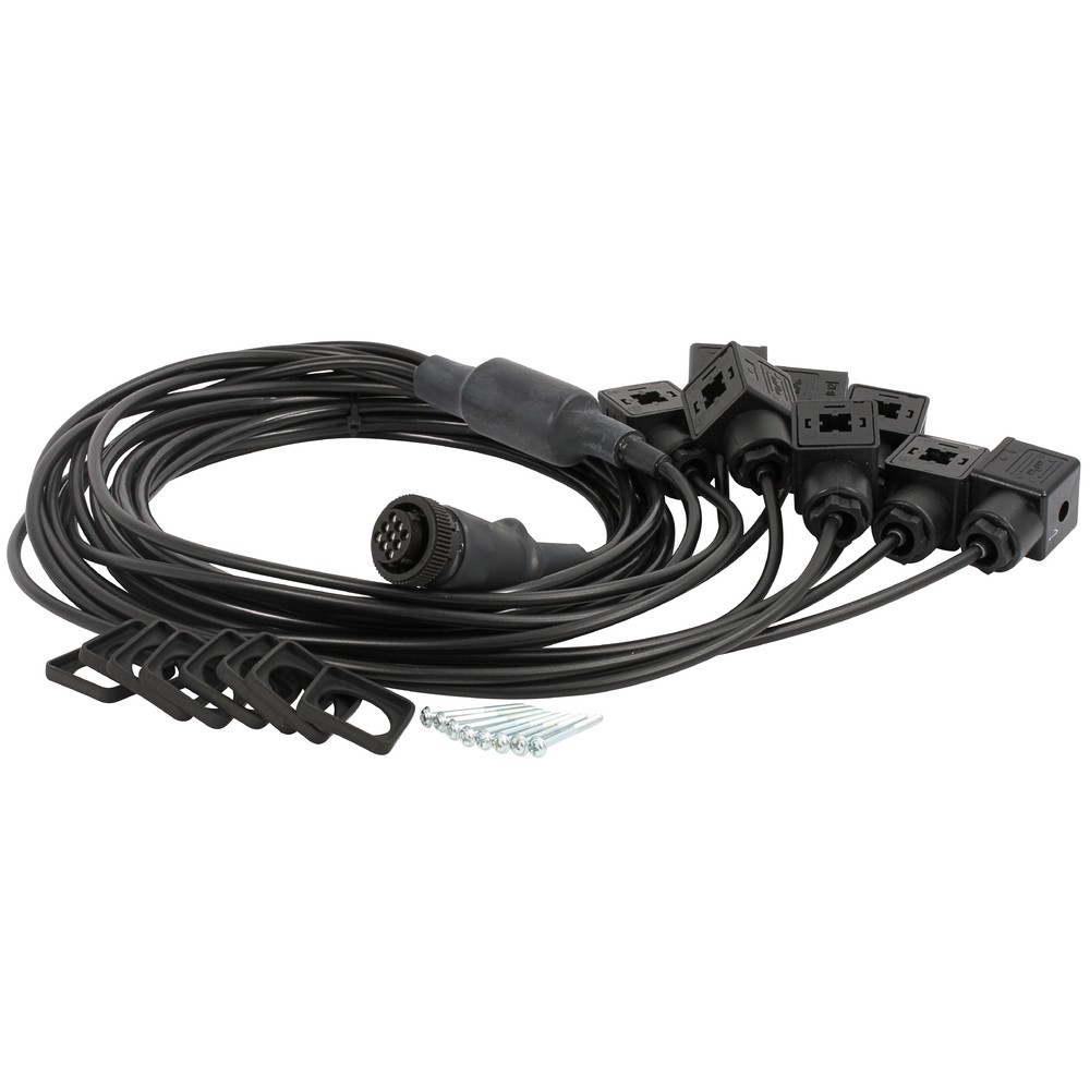 ERGO-KONTROLL KABLE 4.5M HIRSCHMANN