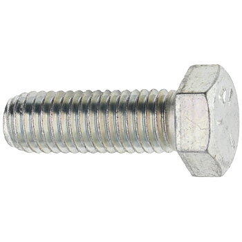 BULT UNC 3/8 X 1" 10ST FÖRZINKAD
