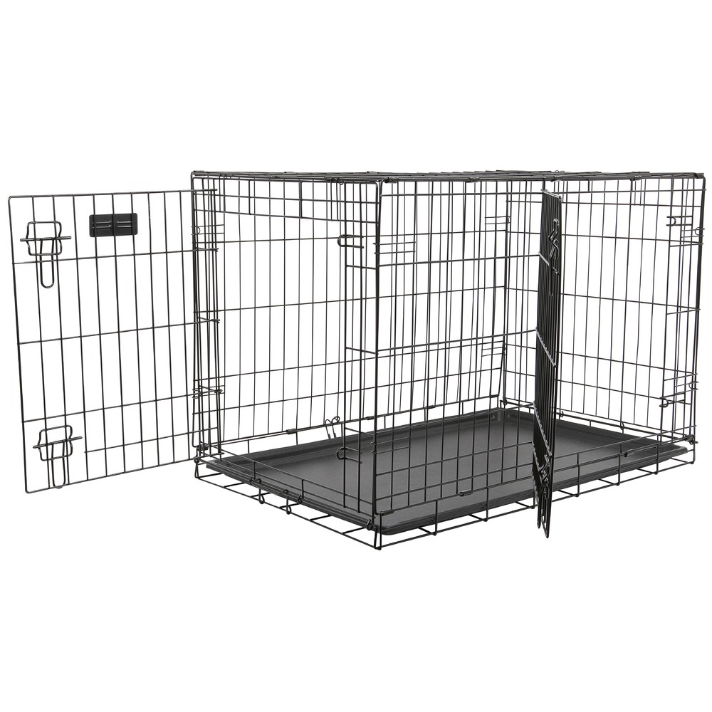 HUNDBUR TRANSPORT 90 X 57 X 62 CM
