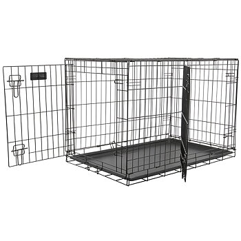 HUNDBUR TRANSPORT 90 X 57 X 62 CM