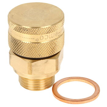 OLJEPLUGG M20X1.5 LB T10 FEMCO