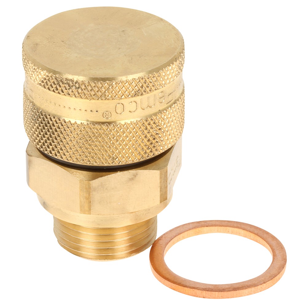 OLJEPLUGG M25X1.5 LB T15 FEMCO