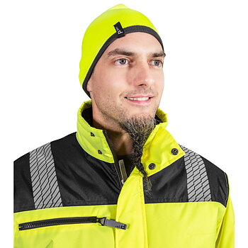 MÖSSA LEX FL.GUL/GRÅ OMVÄNDBAR