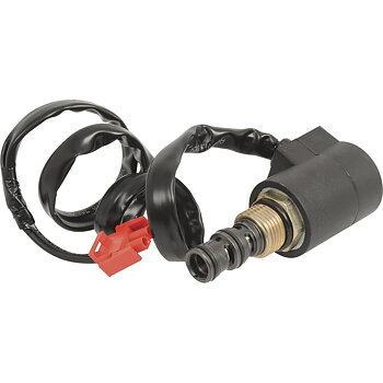 VENTIL 4WD ELEKTRISK NH 5164628