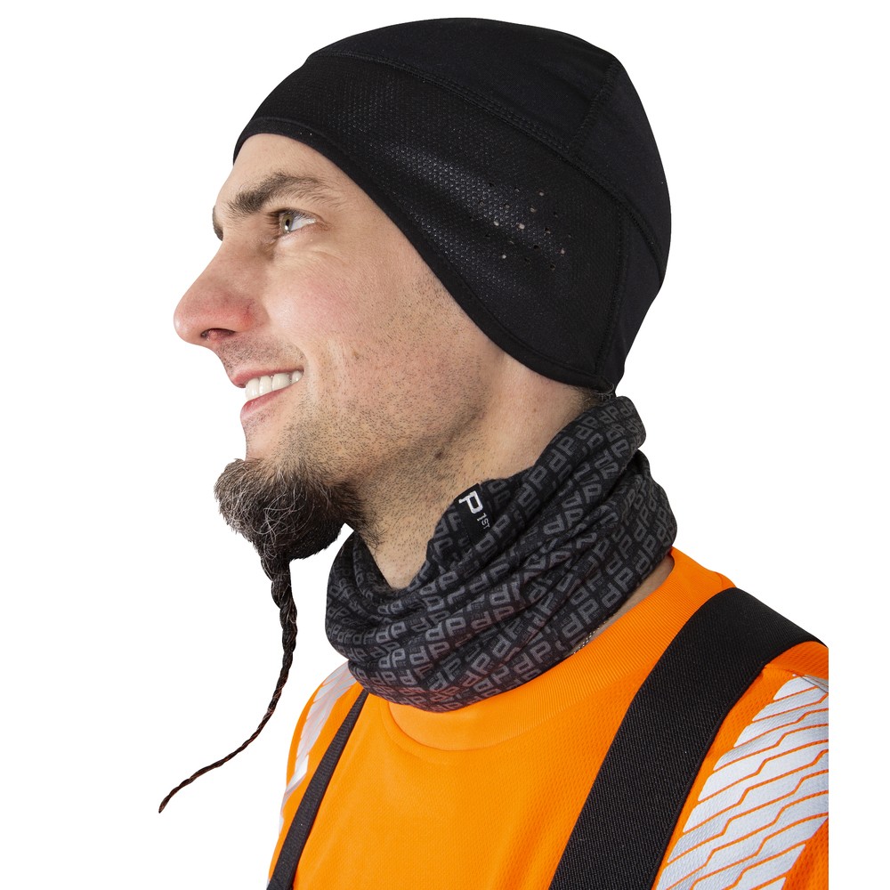 MÖSSA LOGAN SVART WINDSTOPPER