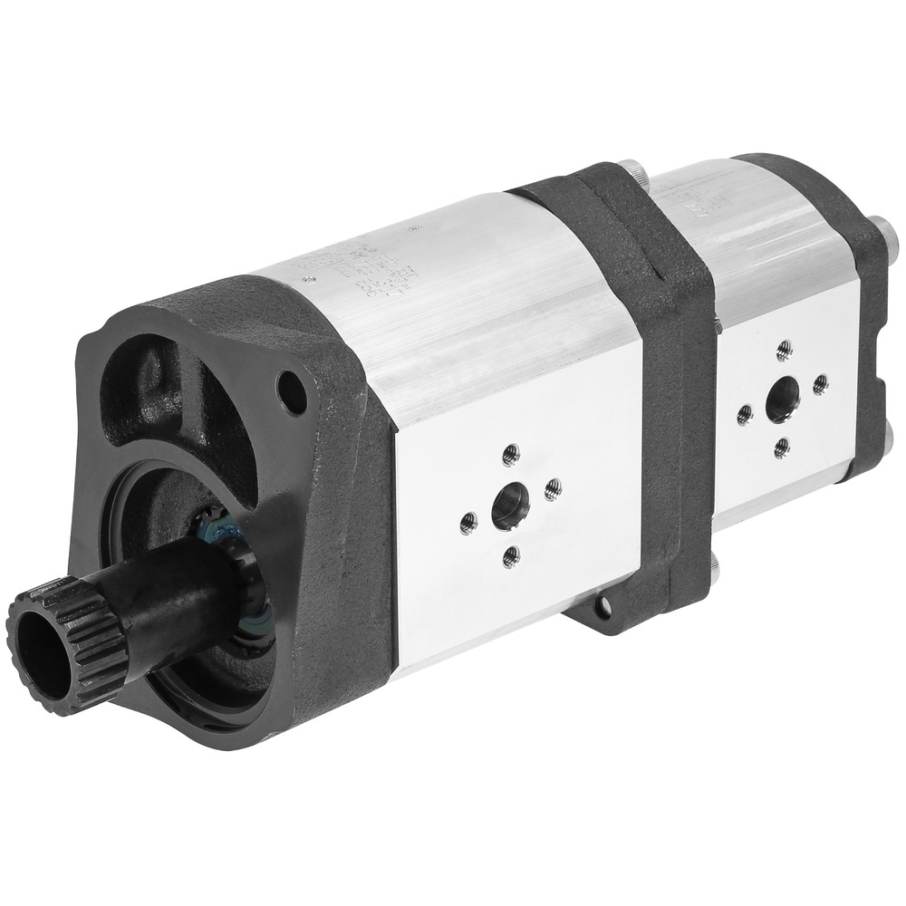 HYDRAULPUMP  36+11 VALTRA 34850800