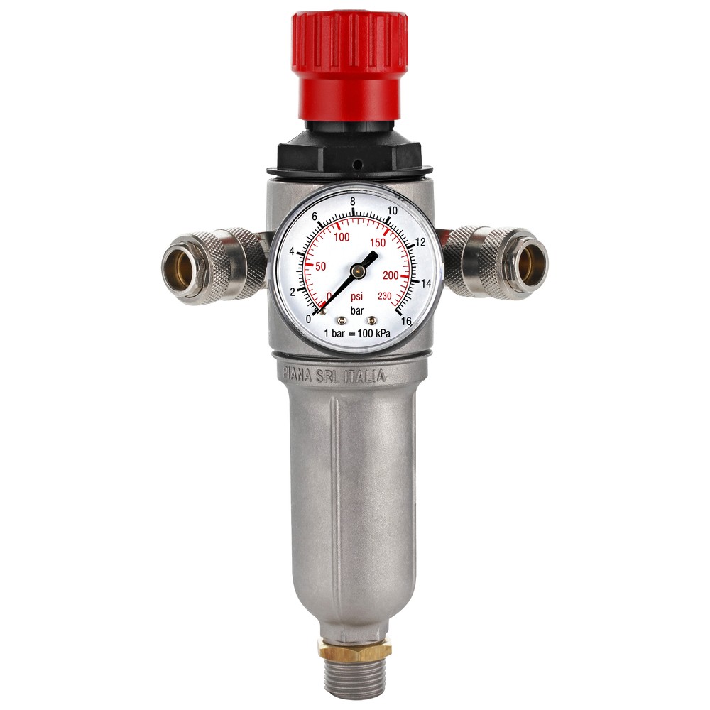 TRYCKREGULATOR 1/2