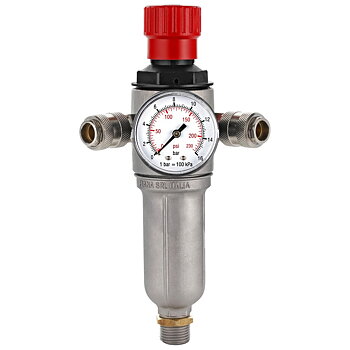 TRYCKREGULATOR 1/2