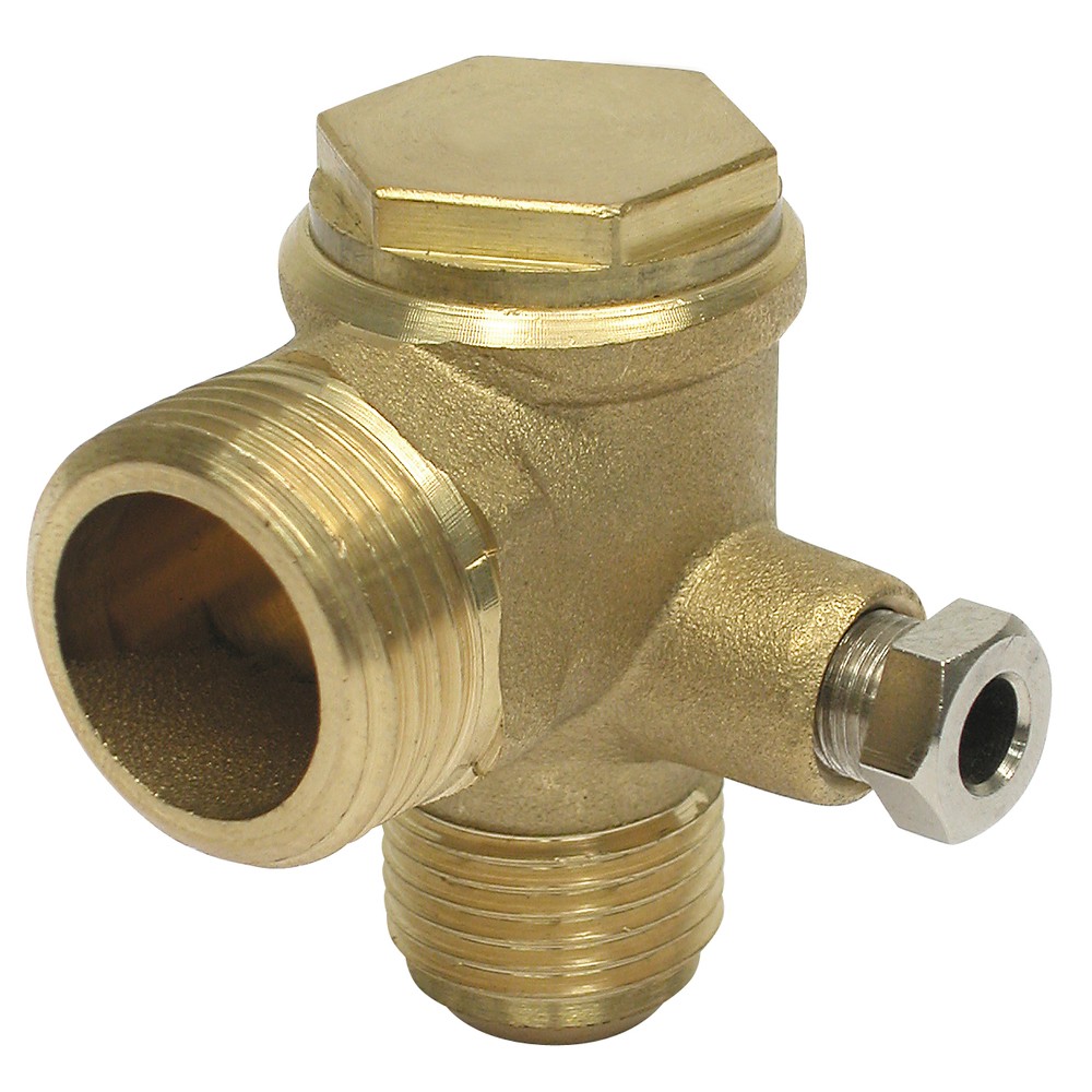 BAKSLAGSVENTIL R3/4-1/2"