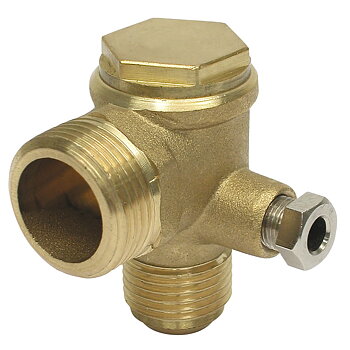 BAKSLAGSVENTIL R3/4-1/2"