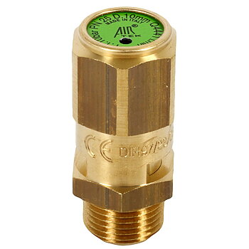 ÖVERTRYCKSVENTIL 3/8" 10BAR