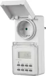 Digital timer 16A IP44 - 3