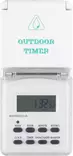 Digital timer 16A IP44 - 2